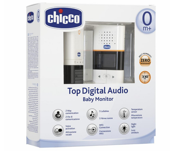 emetteur audio chicco